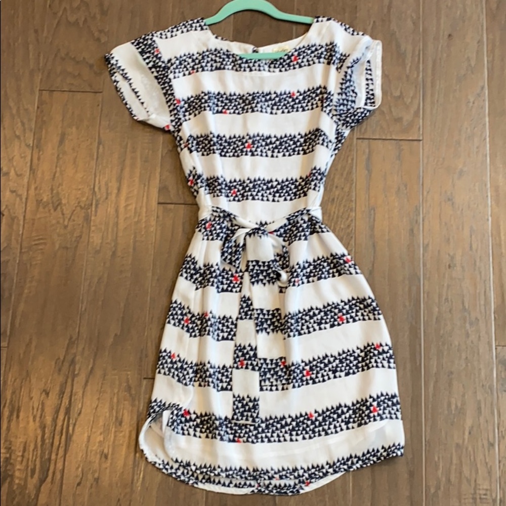 Nautical dress